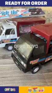 Mainan Mobil Pickup Tahu Bulat Sotong Anak Edukasi Jajanan Tradisional Suara Unik Viral Lucu Murah