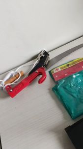 Gunting Dahan Tarik Pisau Tali Multifungsi Gergaji Graji Kopi Cengkeh anti karat dan patah