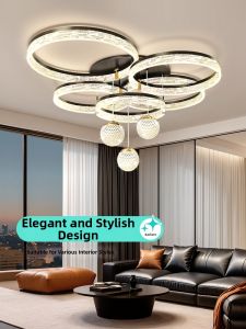 OSIZA | Luxury Crystal New Design Living and Dining Room Chandelier