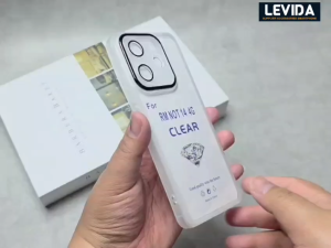 Soft Clear Lens Pro Kamera Redmi Note 14 4G Redmi Note 14 5G