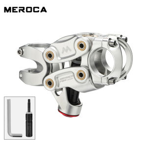 MEROCA | Air Suspension Seatpost for Road Mountain Gravel Cyclocross Bikes
