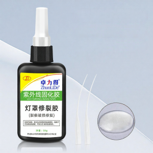 ZHUOLIDE | Auto Headlight Repair Glue Waterproof Anti-Fogging