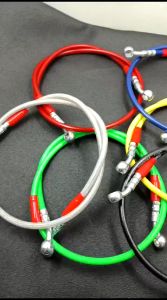 Selang Rem Depan Model TDR 95CM UNIVERSAL PNP Beat Vario Scoopy Fino Spacy Vixion RXK Jupiter DLL