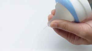 Attoon จุกนมซิลิโคน จุกนมคอแชบ จุกนมคอกว้าง Harmonize Antichoke (ไซส์ S/M/L) จุกนมเด็ก - จุกไม่ดูดไม่ไหล