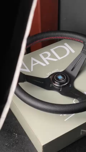 Nardi Deep Corn 350mm Racing Sport Steering Wheel