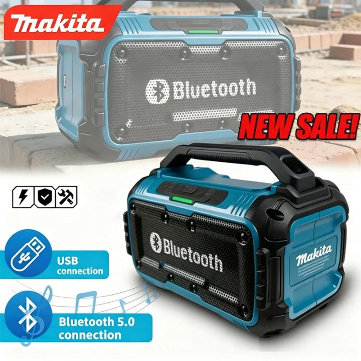 Makita | Makita Bluetooth Speaker Cordless Portable Surround