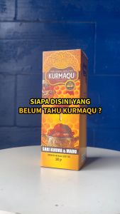 KURMAQU Penggemuk Badan Madu Gemuk Badan Dewasa Gemuk Anak Penambah Berat Badan Penambah Nafsu Makan Obat Gemuk Herbal Vitamin Gemuk Badan - Kurmaqu Sari Kurma Original Bpom