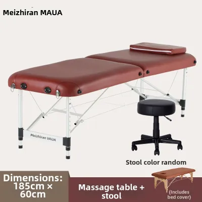 MAUA | Portable Foldable Massage Bed for Beauty and Therapy