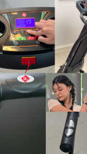 (TRẢ GÓP 0%) B&G Máy chạy bộ điện đơn năng (TREADMILL M2 ) Công xuất 2.0HP