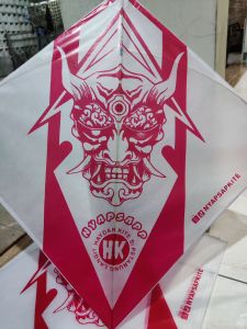 (BONUS 1 Layangan) Layangan Sukhoi petung double lilit Layangan Lilitan Layangan murah Layangan Aduan Layangan serutan 26-27 satu warna