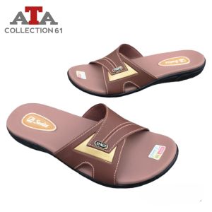 TERBARU...!!! L02 SANDAL WANITA DEWASA TRENDY KEKINIAN TERKECE SANDAL SELOP MASA KINI MURAH DAN BERKUALITAS