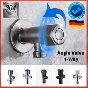 Best Seller SUS304 Stainless Steel Angle Valves: A Comprehensive Guide