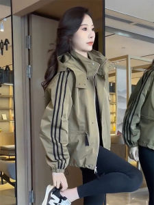 Design Fashionable Warm Womens Jacket