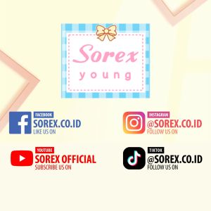 SOREX YOUNG BRA 3324 STEP 3 - BH REMAJA KAIT 3
