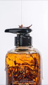 Ye Haiyang DC EXPORT Magnolia Petal Essence Toner 500ml Ceramide Moisturizing Repair Wet Compress Water Large Bottle