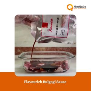 Flavourich Bulgogi Sauce (500g)