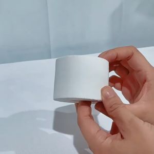 เทปสำหรับออกกำลังกาย แบบยืดหยุ่นเทปล็อคข้อเท้า เทปพันแผล พลาสเตอร์ผ้ากาวยางเหนียว สําหรับเล่นกีฬา ฟิตเนส G3040