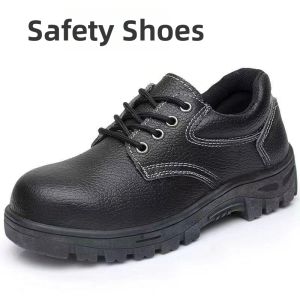 forsso | Steel Toecap Safety Work Shoes
