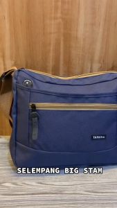 Tas Selempang pria/sling bag Tapax.co big stam korean style
