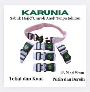 Sabuk Ihrom haji manasik Anak TK SD
