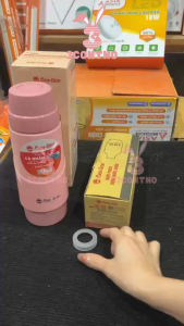 [HỎA TỐC] Nắp gioăng bình giữ nhiệt 450ml Rạng Đông mã 04528N1 04528N2 gioăng ron phụ kiện thay thế bình thủy phích nước 04528 0.45L