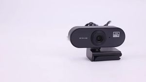 Webcam 2K Full HD Video Calling For PC Laptop High-Quality Camera With Microphone USB Video Webcam