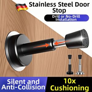 Collision Prevention Door Stopper