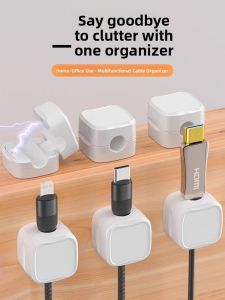 SENQIAOBU | Tổ Chức Dây Cáp Từ Tính Gắn Tường