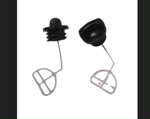 ชุดฝาน้ำมันเชื้อเพลิง/ฝาถังน้ำมันเบนซิน Mitsusaito สำหรับเครื่องเลื่อยยนต์ รุ่น 5200/5800 คุณภาพสูง