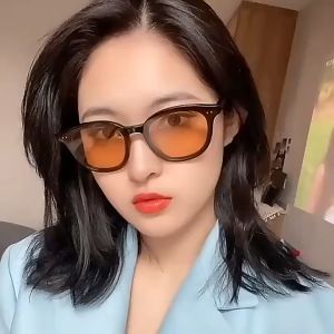 Kacamata Pria wanita Couple fashion sunglasses BELLA HNF