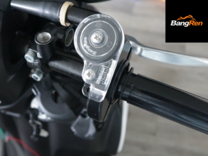 มือจับไทม์มอเตอร์ไซค์แบบปรับความไวได้เร็ว รองรับยามาฮอนด้า Quick Throttle สำหรับมอเตอร์ไซค์ทุกรุ่น ปรับไวรวดเร็ว ใช้งานง่าย