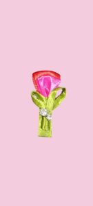 Already have stock Sweet Flower Hairpin for Girls