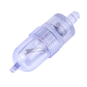 LED Night Fishing Rod Tip Light Smart Sensor Bite Alarm Lamp Fishing Gear