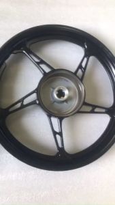 MÂM VÀNH ĐÚC 5 CÂY NHỎ CHÍNH HÃNG YAMAHA ĐĨA SIRIUS JUPITER EXCITER 2006 2010 RÁP ZIN THEO XE KHÔNG CHẾ CHÁO