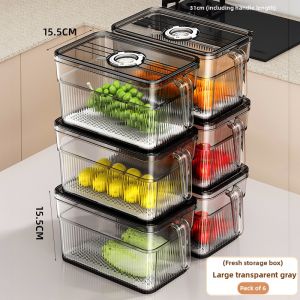 Freezer Specialized Food Grade Storage Box