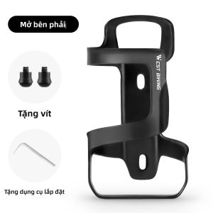 West Biking | Giỏ Đựng Bình Nước Sợi Carbon