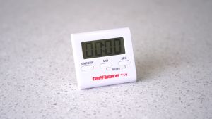 Timer Masak Dapur Bunyi Digital Stopwatch Countdown Digital Alarm Clock Timer Memasak | Taffware - T10