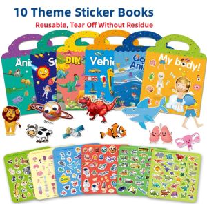 Early Education Concentration Stickers