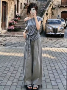 Homecore | Petite Stylish Loose-Fitting Youthful Korean Style Suit