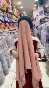 Jilbab Pashmina Inner Anak 2 In 1 Diamond: Panduan Lengkap