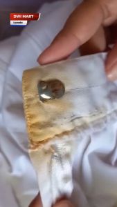Cairan Penghilang Pembersih Noda Karat Baju Pakaian Putih Berwarna Warna Membandel Ampuh Miss Clean