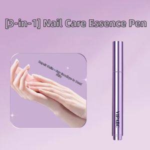Nail Care Oil Pen Remove Cuticles Repair Moisturize Nourish Prevent Breakage