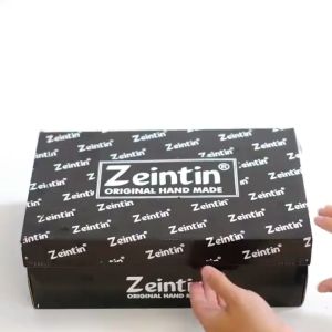 Zeintin - Sepatu Sneakers Pri Full Black Sepatu Sekolah Hitam Sepatu Hitam Sport BL