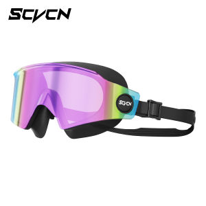 Kính Bơi Chuyên Nghiệp SCVCN Chống Sương Mù Silicon Chống Nước Kính Bơi Dành Cho Nam Và Nữ Thể Thao Ngoài Trời Kính Bơi Bảo Vệ
