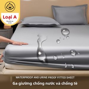 Waterproof Dustproof Bed Cover Set