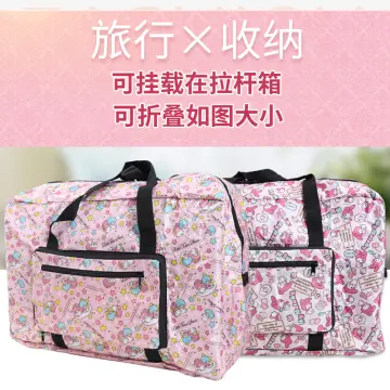 Hello kitty luggage lazada deals