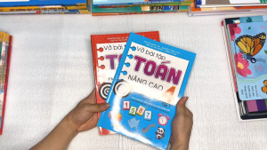 Sách - Vở Bài Tập Toán Nâng Cao 4 - Biên soạn theo chương trình GDPT mới - ndbooks