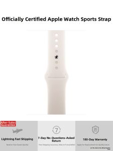 CRAFTSMAN DAI | Silicone Sport Watch Band