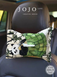 Jojos L. PD Messe Ng Luxury Light Home Living Room Tissue Cover Nordic Style Non-Woven Fabric Drawstring Paper Towel Holder