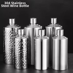 MEISITEKEKE | Durable Stainless Steel Flask 500ml